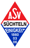 Logo mit weißem Rand